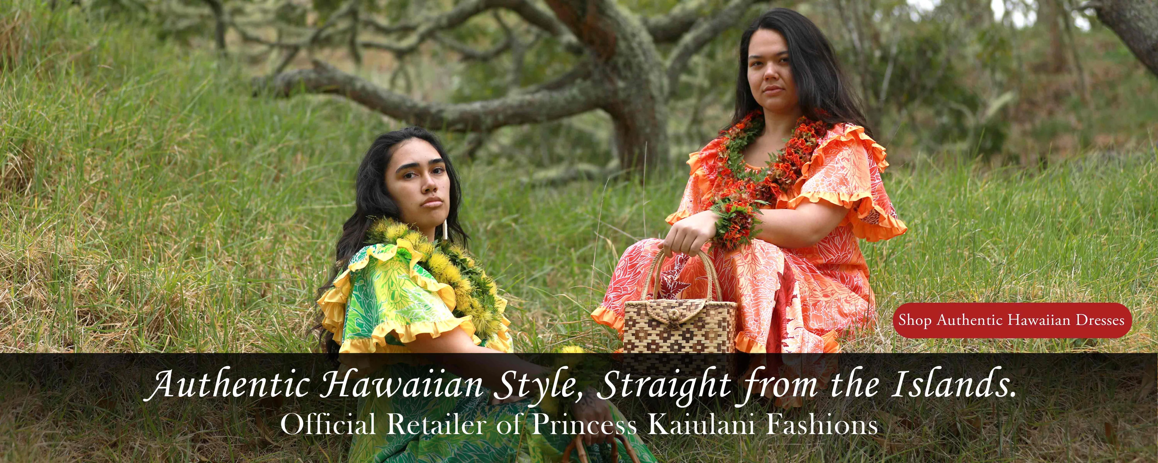 Authentic Hawaiian Elegance Reimagined