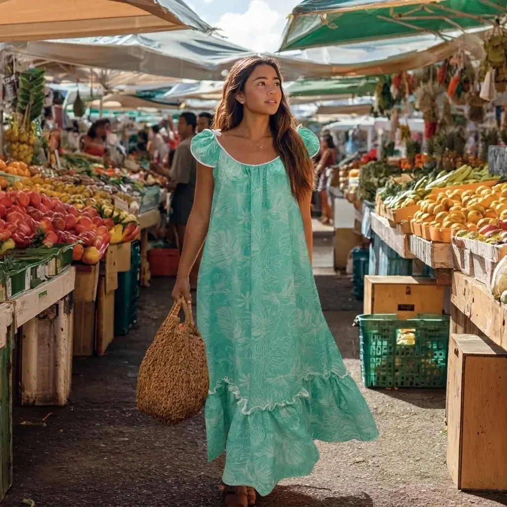 Christmas Sale Muumuu